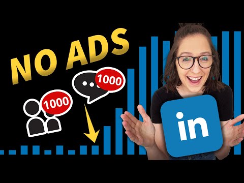 3 LinkedIn Trends to Grow Your B2B WITHOUT Running Ads