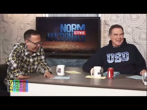 Norm MacDonald Live: 9/11 Joke with Gilbert Gottfried