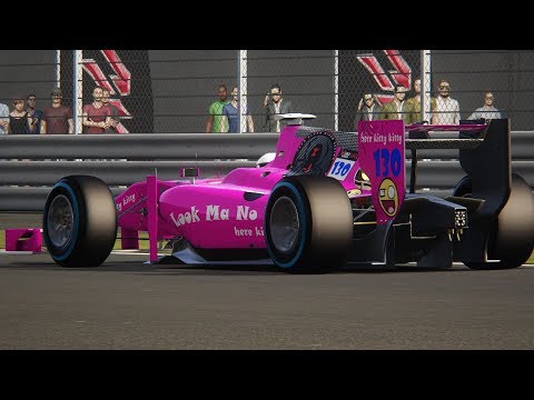 2018.2 SA simGP Series - Round 2 Division 2 at Silverstone