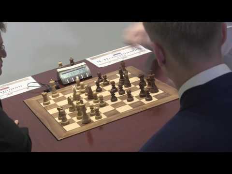 2016-09-25 GM Aronian - GM Nepomniachtchi