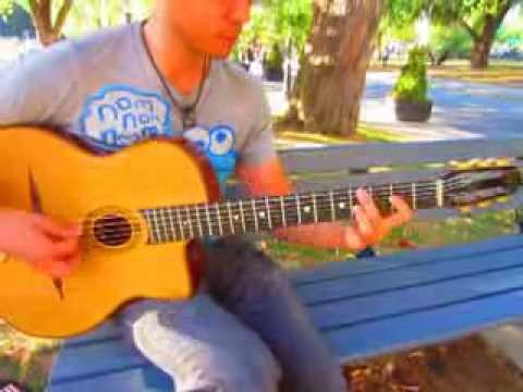 Denis Chang Comping Minor Swing