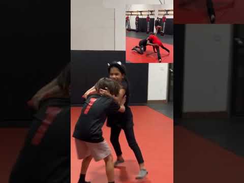 Jiu-Jitsu Highlights: Stopping A Bully (COMMENTARY) #jiujitsu #sports #martialarts