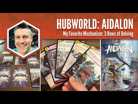 Hubworld Aidalon: My Favorite Mechanism