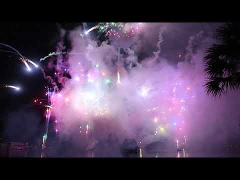 EPCOT FIREWORKS, GLASS ART, RIDES AND MORE