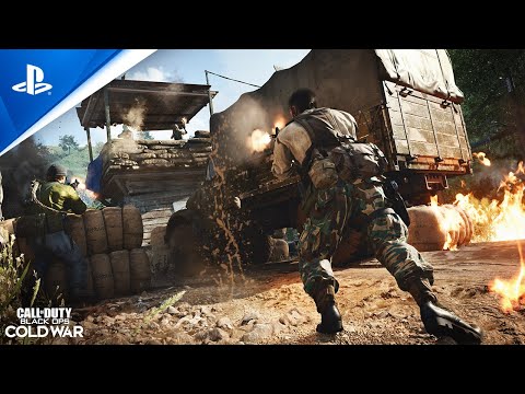 Call of Duty: Black Ops Cold War - Beta Trailer | PS4