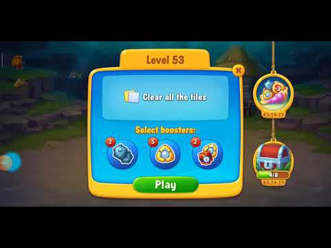 Fishdom game | Fish game for android level 51 52 53 54 55 56 57 58 59 60 Android Gameplay
