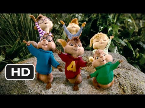 Alvin and the Chipmunks: Chipwrecked (2011) Exclusive Trailer HD