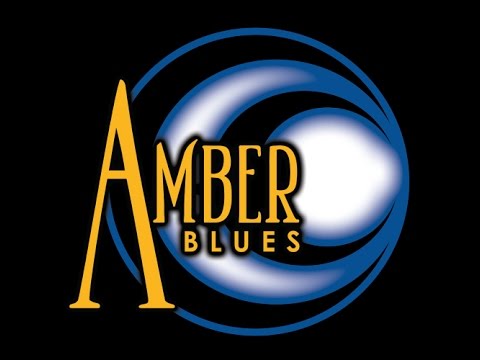 Amber Blues - Poetry for the State