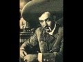 JORGE NEGRETE, Parece Mentira. (Tango inédito).