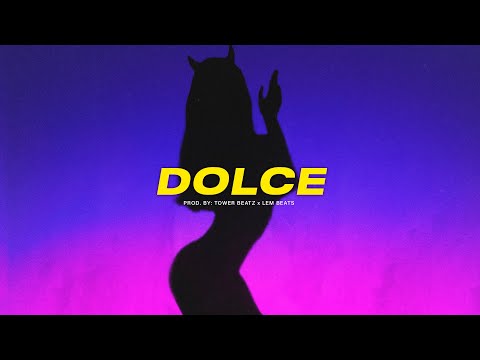(FREE) Smooth Dark Trap Beat " Dolce " - R&B Beat Instrumental (Prod. Tower x LEM)