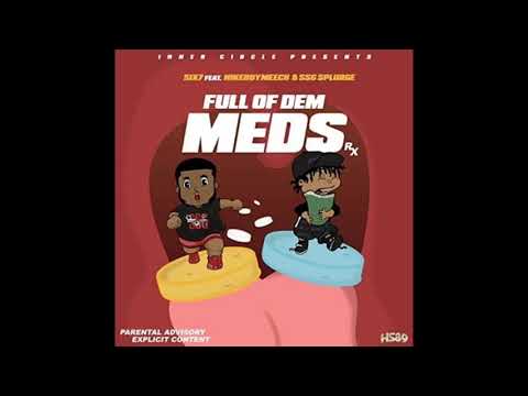 SSG SPLURGE x NIKEBOYMEECH x TEEJMADEIT TYPE BEAT 'BLOODSHOT' (Prod.AstroKidd)