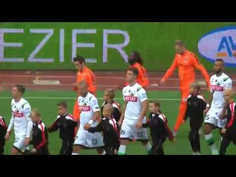 OH Leuven - Charleroi 2-0