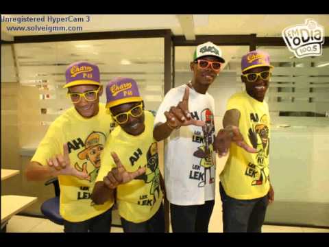 MC FEDERADO E OS LELEKES CD ORIGINAL