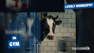 Lovely reminder: Gains? | Werbespot | Swissmilk (2026)