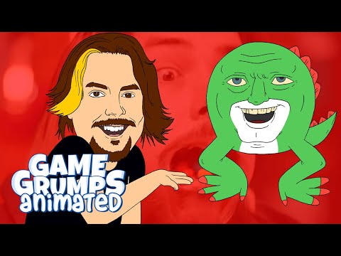 You Don't Get it, Mom! (by OmegalBagel) - Game Grumps Animated