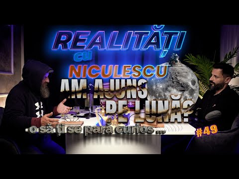 Am ajuns pe Lună? - Realitati cu Niculescu - Omul străzii 14