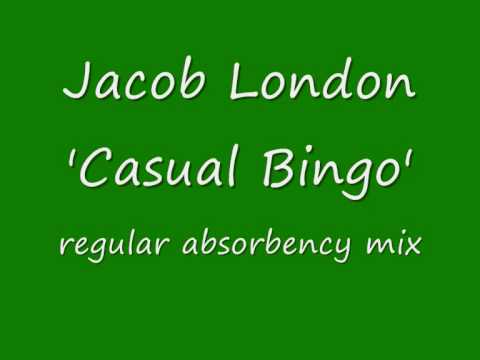 Jacob London 'Casual Bingo'.wmv