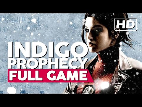 Fahrenheit (Indigo Prophecy) | Full Game Walkthrough | PS4 HD | No Commentary