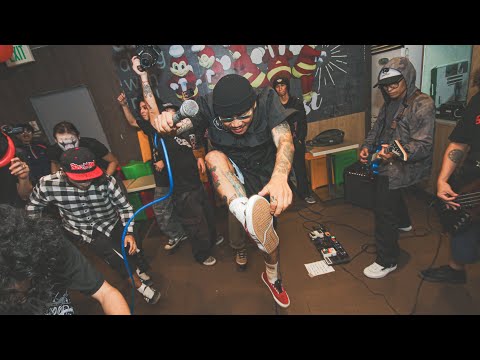 •slamcam•  BADWAVE (AI'S BDAY JOLLIBEATDOWN 7/9/25) HD fullset