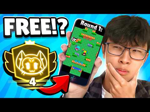 I Tested INSANE "FREE PRESTIGE" Brawl Stars STRATS