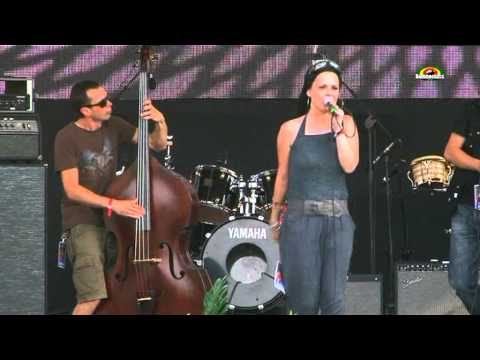 NATURAL MYSTIC AKUSTYCZNIE - Live @ OSTRÓDA REGGAE FESTIVAL 2011