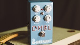 Video thumbnail for Mojo Hand FX - DMBL by kinsmen