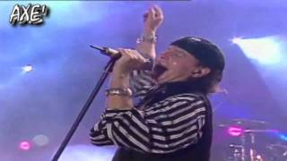 SCORPIONS [ WILD CHILD ]  LIVE 1996