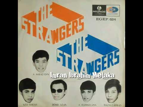 DIGITALLY REMASTERED "AKU NAK PULANG" A Rahman Onn dan The Strangers Johor Bahru 1967