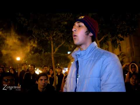 DREX PANTALONES vs RONCA MC - 8vos - 2vs2 - "Colectivo KENNEDY" 26/05/18