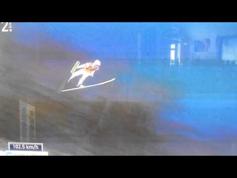 ROBERT KRANJEC 234m - Planica 2016 (2nd)