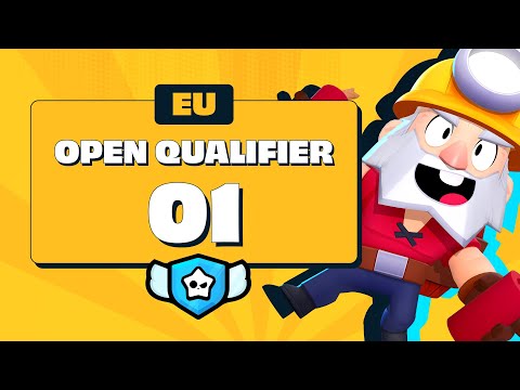 BrawlMSTRS EU Fall 2021 Open Qualifier 1