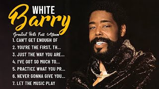 Download lagu Barry White Best Songs Ever | Greatest Soul & RnB Love Hits | Full Album Collection mp3