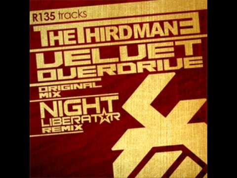 The Third Man - Velvet Overdrive (Night Liberator Remix)