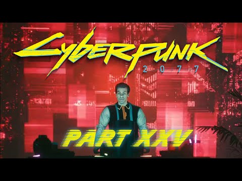 Cyberpunk 2077 { Part 25 - Deutsch } Kontakt im der Kapelle