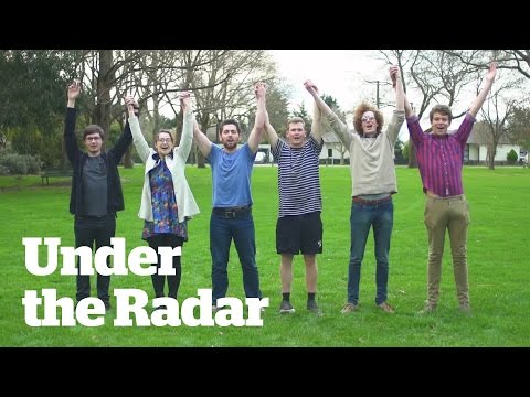 Under the Radar - NZBS Pig's Guts Films on HP 48 Hours