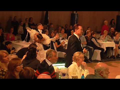 Daniel Borůvka - Barbora Borůvková /MČR T10 2018/ Kojetín/ Junior II./ Finále/ Quickstep