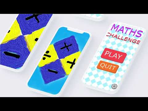 Learn Math:Brain Games&Puzzles