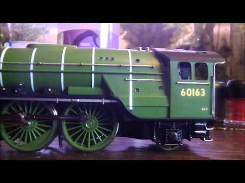 Model Railway Reviews: Super-Detailing your locomotives