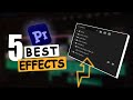 5 Powerful Effects In Premiere Pro Every Editor Should Know