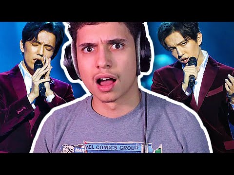 INCREDIBLE !! Rapper Reacts to Dimash - Love is like a dream (Alla Pugacheva)