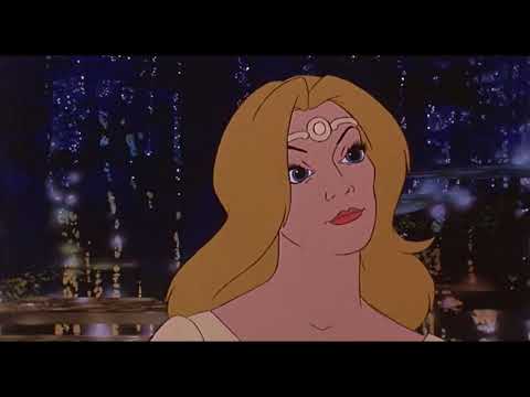 The Lord Of The Rings 1978: Sam meets Galadriel