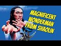 Wu Tang Collection - Magnificent Wonderman from Shaolin