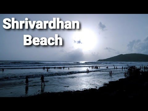 Shrivardhan Beach 😍 | Raigad Kokan | Maharashtra | #shrivardhan #beach #vlog #beachvlog #viral