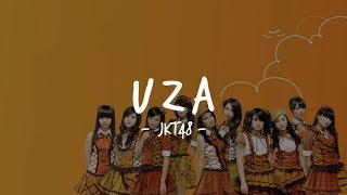 Download lagu [MV] UZA - JKT48 ( Lyrics / Lirik ) mp3