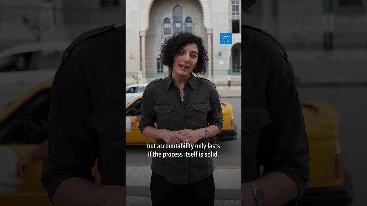 The trial of Atef Najib opened in Syria on April 26