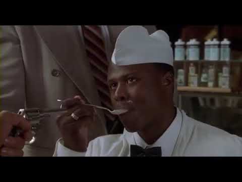 Hoodlum (1997) - Vallie's Death (How You Doin' Vallie) Scene