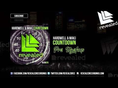 VINAI - The Wave ft. Harrison VS Hardwell & MAKJ -Countdown VS DJ Snake - Propaganda{PRS REMIX}