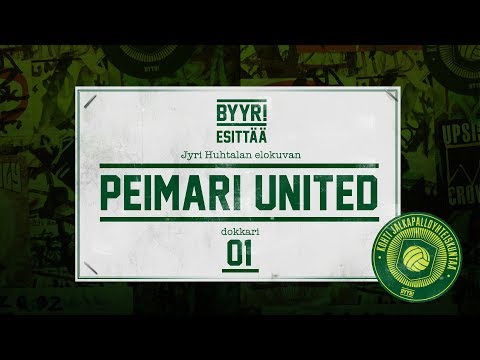 Kuinka Peimari United nousi kutosesta kakkoseen | Byyri DOC #1