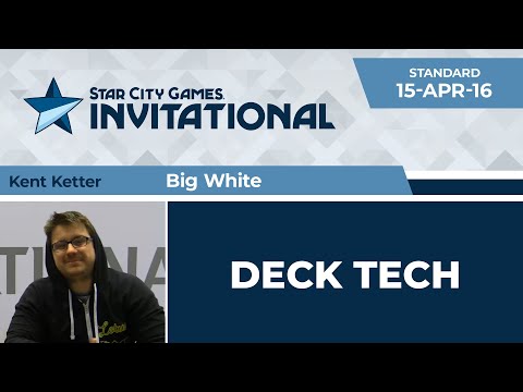 SCGINVI: Deck Tech - Big White with Kent Ketter | Standard