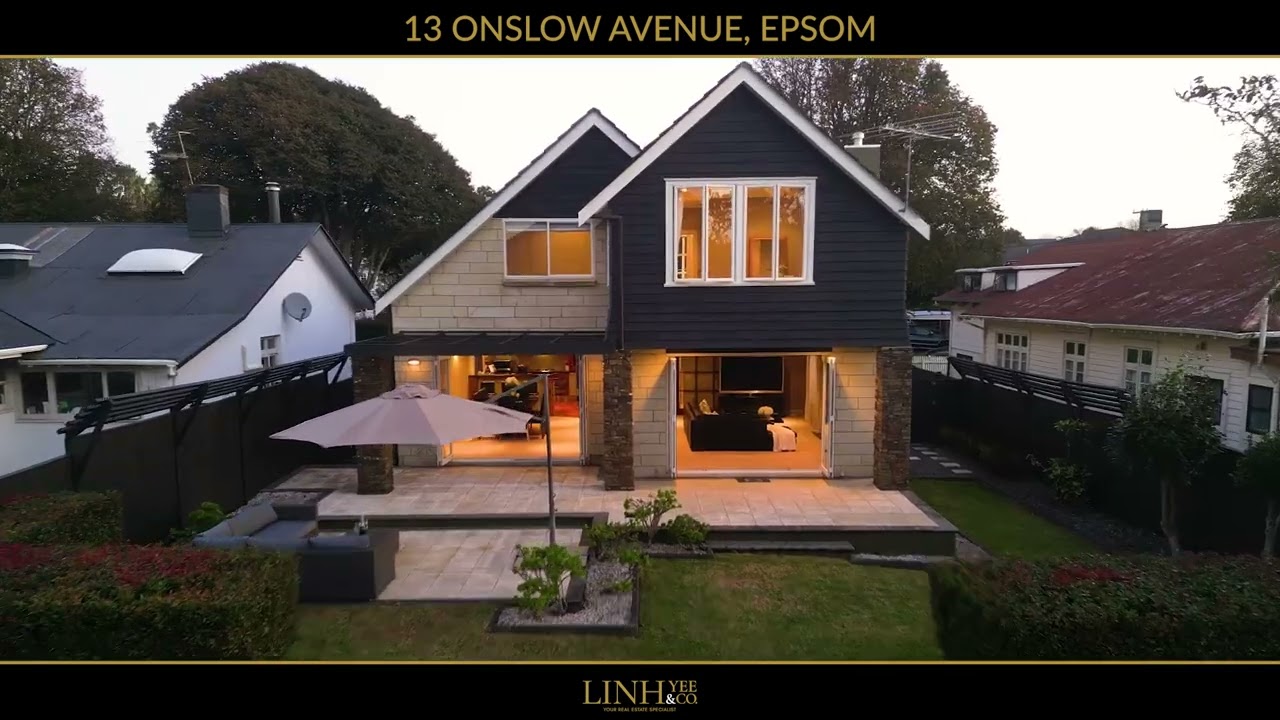 13 Onslow Avenue, Epsom